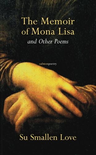 Cover image for The Memoir of Mona Lisa: And Other Poems