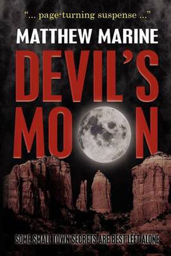 Cover image for Devil's Moon