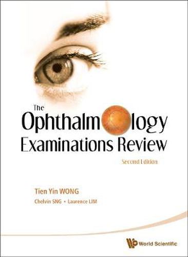 Cover image for Ophthalmology Examinations Review, The (2nd Edition)