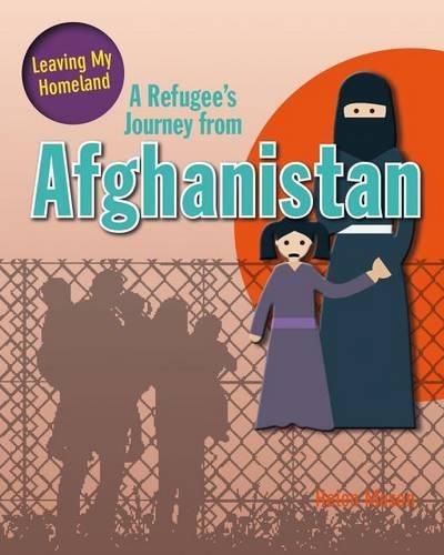 Cover image for A Refugee's Journey from Afghanistan