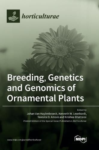 Cover image for Breeding, Genetics and Genomics of Ornamental Plants