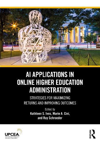 Cover image for AI Applications in Online Higher Education Administration