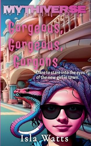 Cover image for Gorgeous, Gorgeous, Gorgons