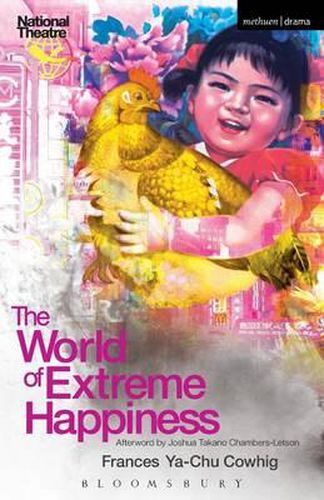 Cover image for The World of Extreme Happiness