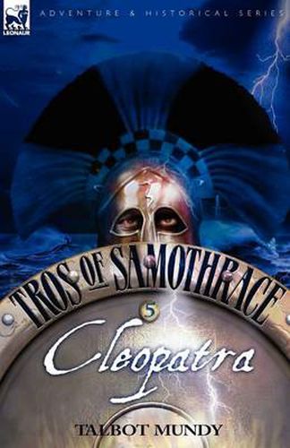 Cover image for Tros of Samothrace 5: Cleopatra