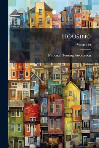 Cover image for Housing, Volume 10