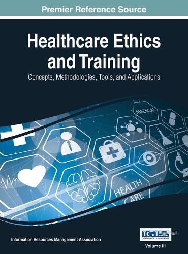 Cover image for Healthcare Ethics and Training