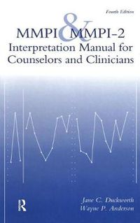 Cover image for MMPI & MMPI-2: Interpretation Manual for Counselors and Clinicians