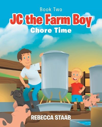 Cover image for JC the Farm Boy