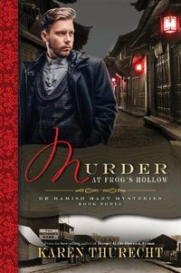 Cover image for Murder at Frog's Hollow