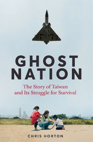 Cover image for Ghost Nation