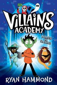 Cover image for Villains Academy