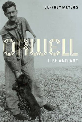 Cover image for Orwell: Life and Art