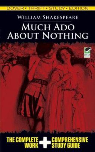 Cover image for Much Ado About Nothing