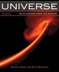 Cover image for Universe : Solar System, Stars, and Galaxies