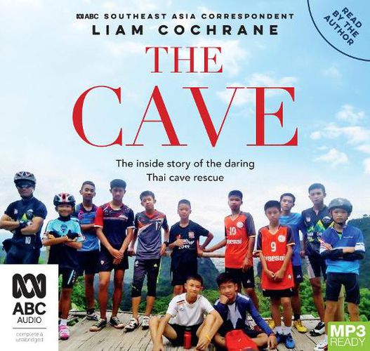 Cover image for The Cave