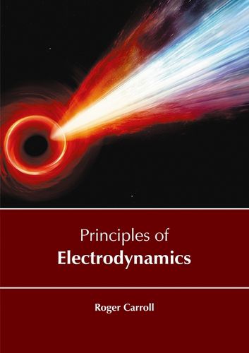 Cover image for Principles of Electrodynamics
