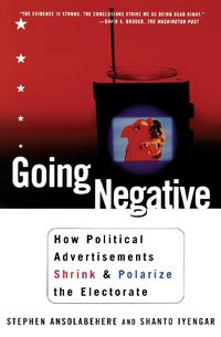 Cover image for Going Negative