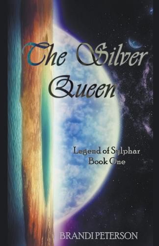 Cover image for Legend of Sylphar, The Silver Queen