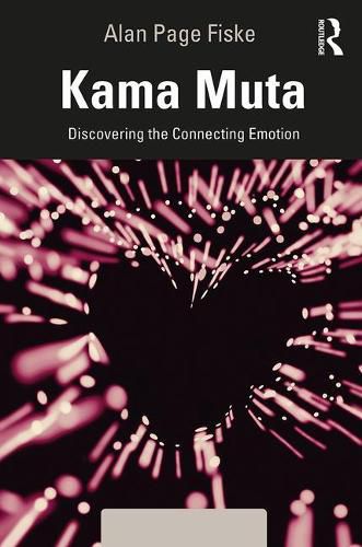 Kama Muta: Discovering the Connecting Emotion