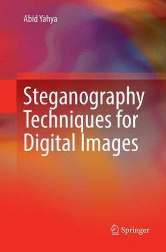 Cover image for Steganography Techniques for Digital Images