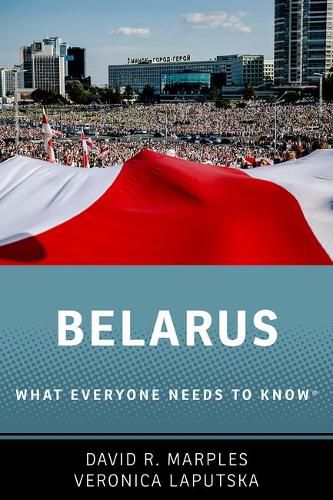 Cover image for Belarus