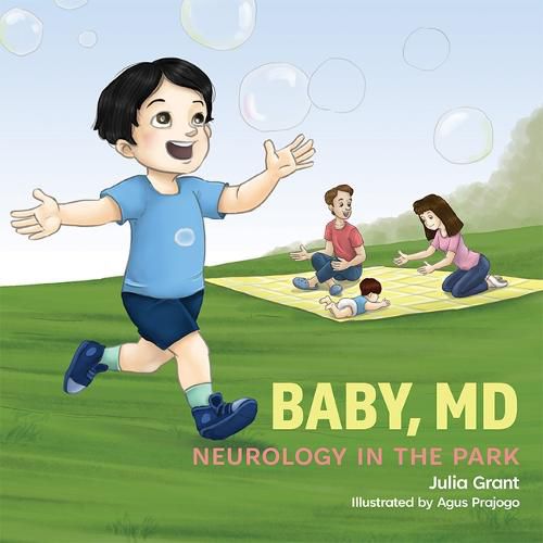 Cover image for Baby, MD: Neurology in the Park