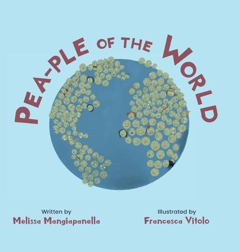 Cover image for Pea-ple of the World