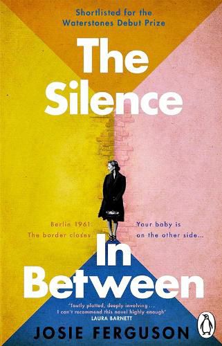 Cover image for The Silence In Between