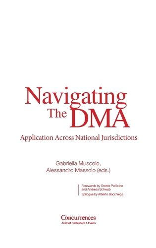 Cover image for Navigating the DMA