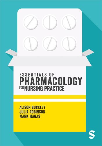 Cover image for Essentials of Pharmacology for Nursing Practice