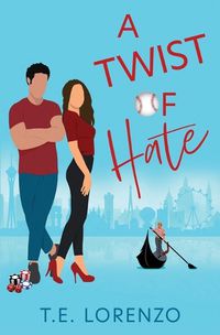 Cover image for A Twist of hate