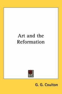 Cover image for Art and the Reformation