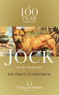 Cover image for Jock of the Bushveld