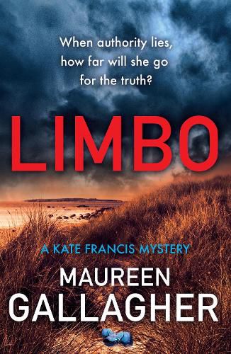 Cover image for Limbo