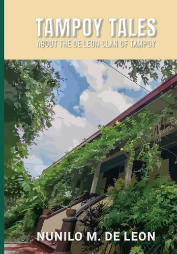 Cover image for Tampoy Tales