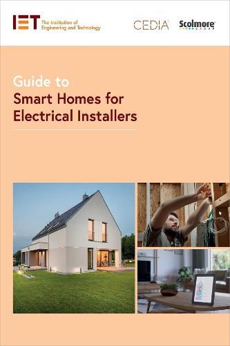 Cover image for Guide to Smart Homes for Electrical Installers