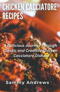 Cover image for Chicken Cacciatore Recipes