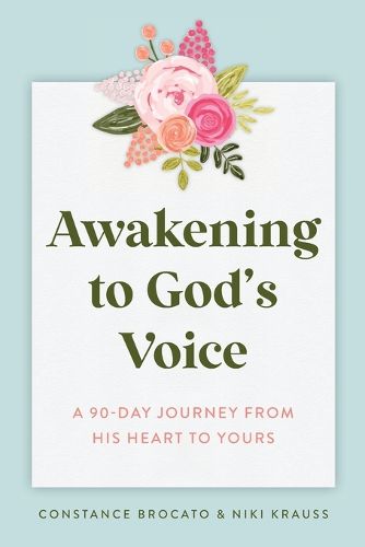 Cover image for Awakening to God's Voice