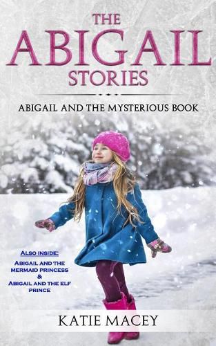 Cover image for The Abigail Stories: The Complete Collection