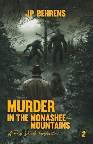 Cover image for Murder in the Monashee Mountains