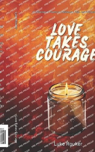 Cover image for Love Takes Courage