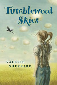 Cover image for Tumbleweed Skies