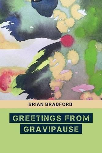 Cover image for Greetings from Gravipause