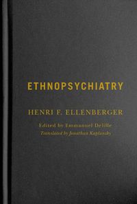 Cover image for Ethnopsychiatry