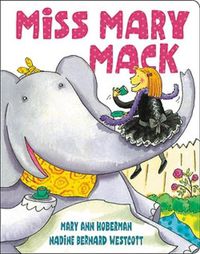 Cover image for Miss Mary Mack (New Edition)