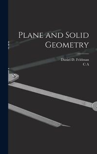 Cover image for Plane and Solid Geometry