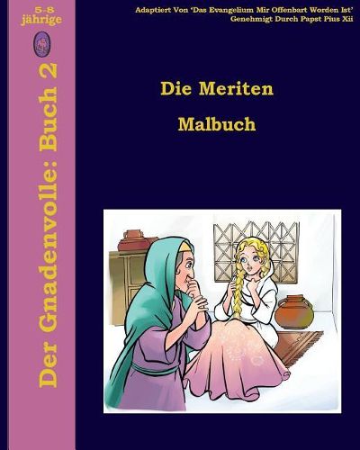 Cover image for Die Meriten Malbuch