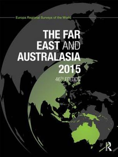 Cover image for The Far East and Australasia 2015