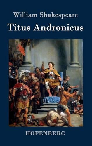 Cover image for Titus Andronicus